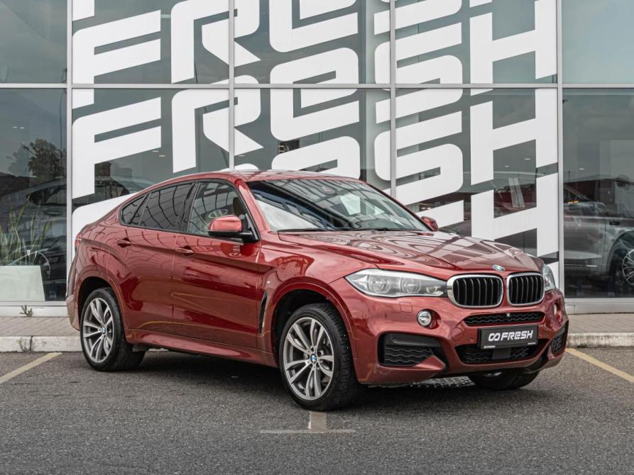 BMW X6 II (F16) Краснодар  - изображение 1