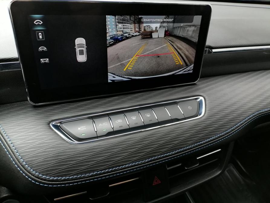 Haval Jolion I Рестайлинг Санкт-Петербург  - изображение 15