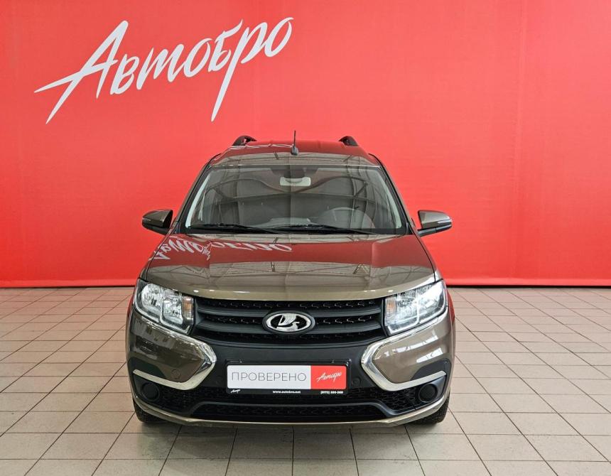 Lada (ВАЗ) Largus I Рестайлинг Вологда  - изображение 8