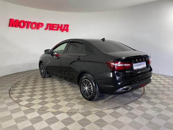 Lada (ВАЗ) Vesta I Рестайлинг (NG) с пробегом 2024 года, цена 1 215 000 рублей, 84328 км, седан, Автокод Объявления