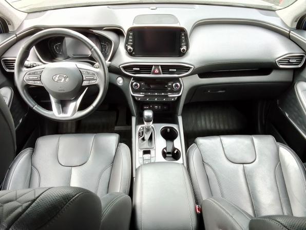 Hyundai Santa Fe IV с пробегом 2019 года, цена 3 190 000 рублей, 67296 км, внедорожник, Автокод Объявления