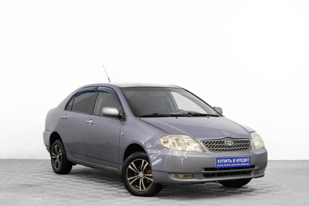 Toyota Corolla IX (E120 E130) Барнаул  - изображение 1