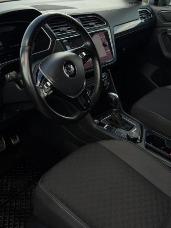 Volkswagen Tiguan II с пробегом 2018 года, цена 3 040 000 рублей, 98031 км, внедорожник, Автокод Объявления