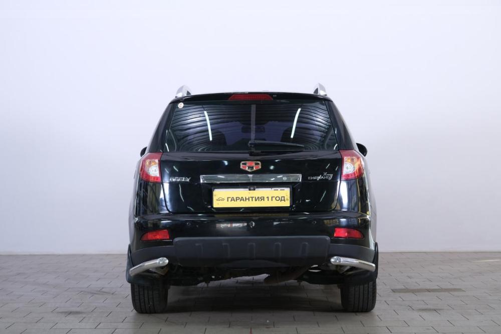 Geely Emgrand X7 I Омск  - изображение 6