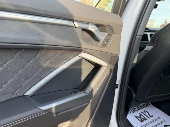 Audi Q3 II (F3) с пробегом 2026 года, цена 3 850 000 рублей, 10 км, внедорожник, Автокод Объявления