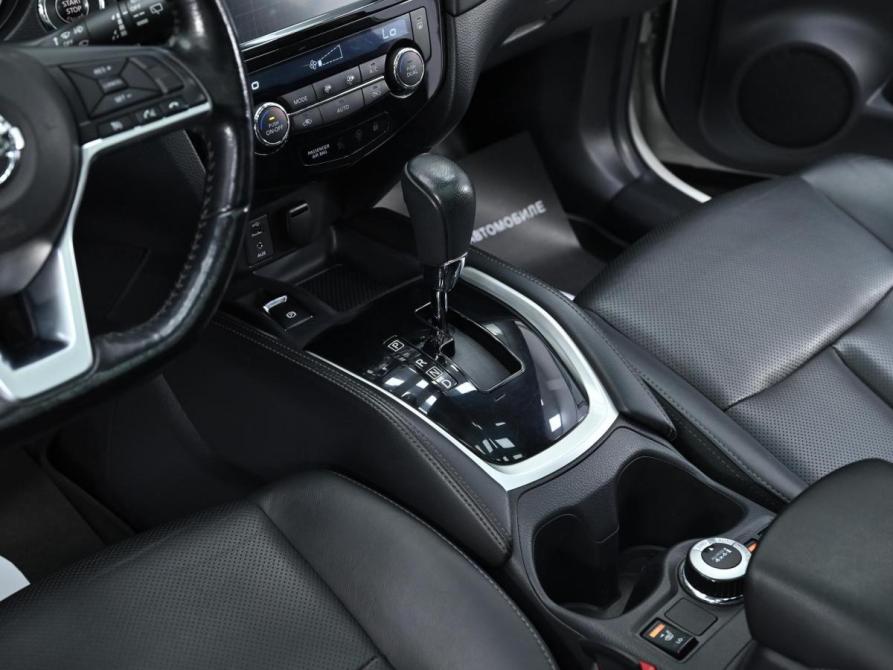Nissan Qashqai II Рестайлинг Москва  - изображение 11