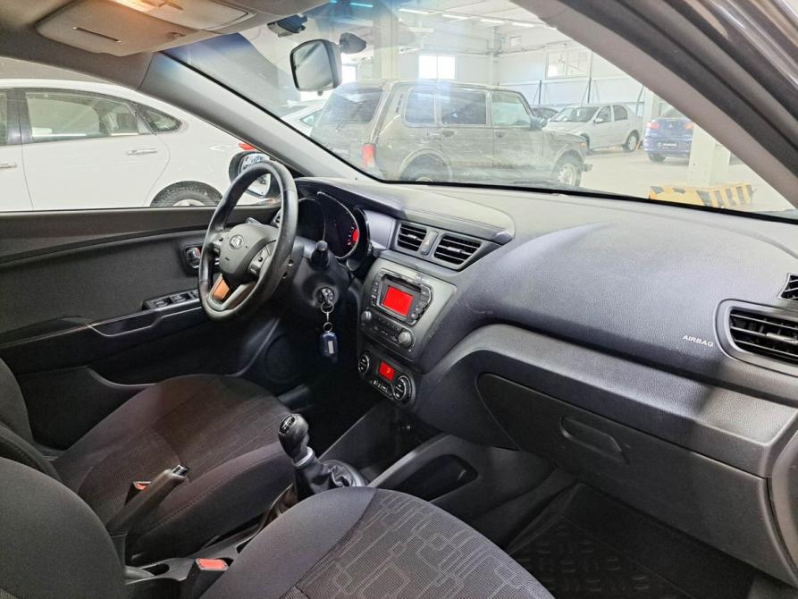 Kia Rio III Набережные Челны  - изображение 13