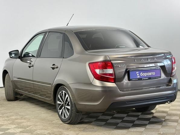 Lada (ВАЗ) Granta I Рестайлинг с пробегом 2025 года, цена 930 000 рублей, 50542 км, седан, Автокод Объявления