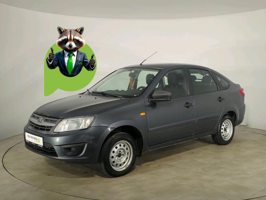 Lada (ВАЗ) Granta I Санкт-Петербург  - изображение 1