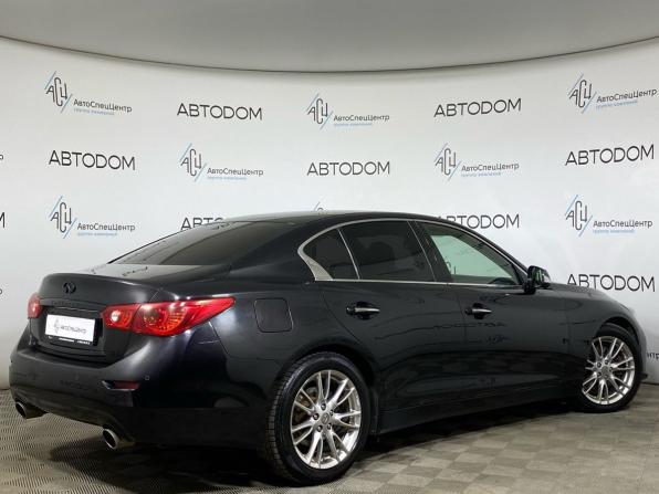 Infiniti Q50 I с пробегом 2014 года, цена 1 537 000 рублей, 150161 км, седан, Автокод Объявления