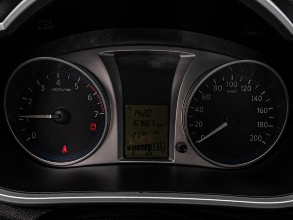 Datsun on-DO I с пробегом 2015 года, цена 450 000 рублей, 167667 км, седан, Автокод Объявления