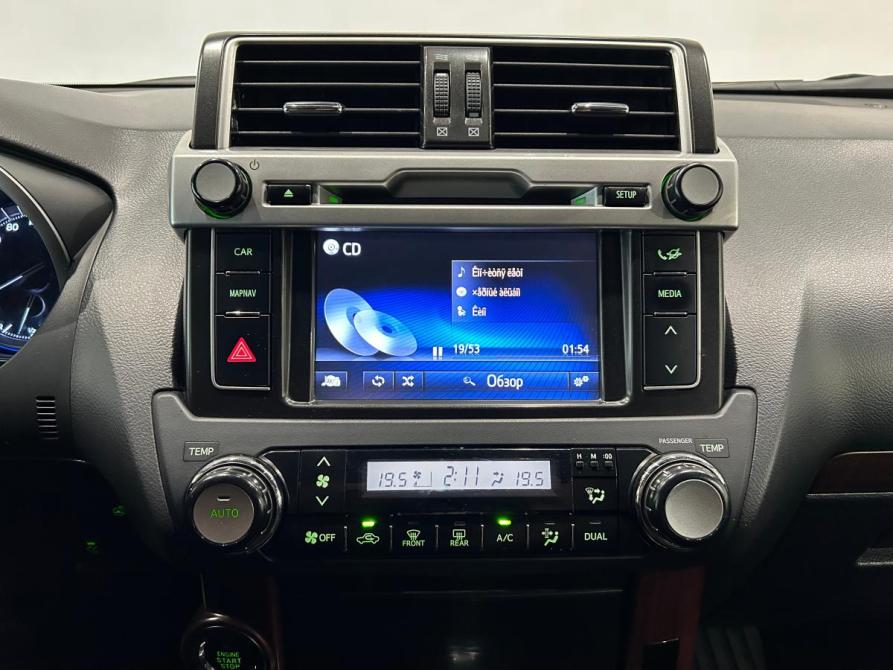Toyota Land Cruiser Prado 150 Series Рестайлинг 1 Санкт-Петербург  - изображение 18