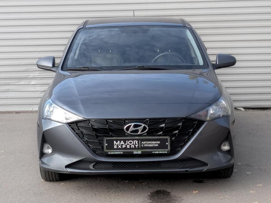 Hyundai Solaris II Рестайлинг Химки  - изображение 2