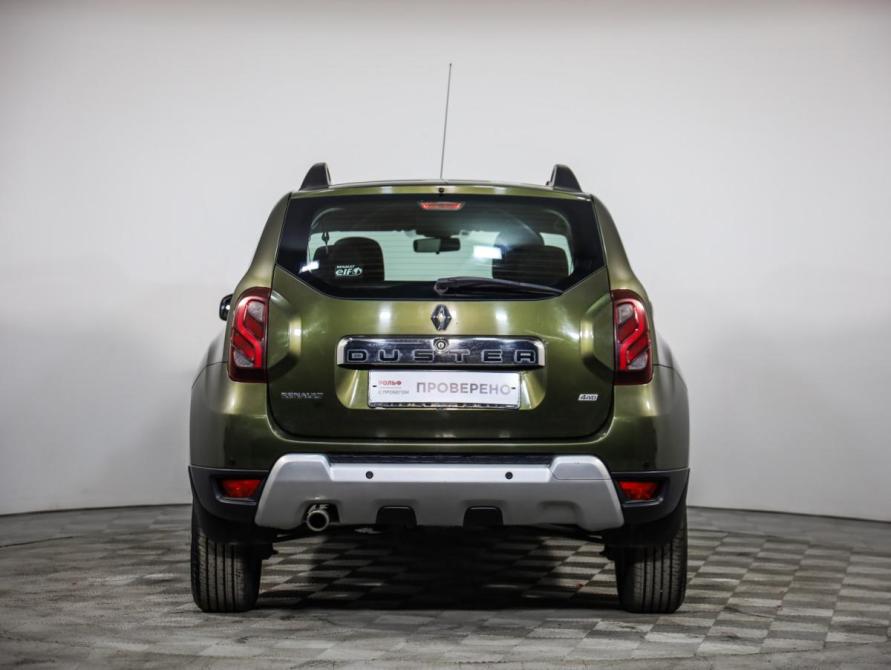 Renault Duster I Рестайлинг Санкт-Петербург  - изображение 5