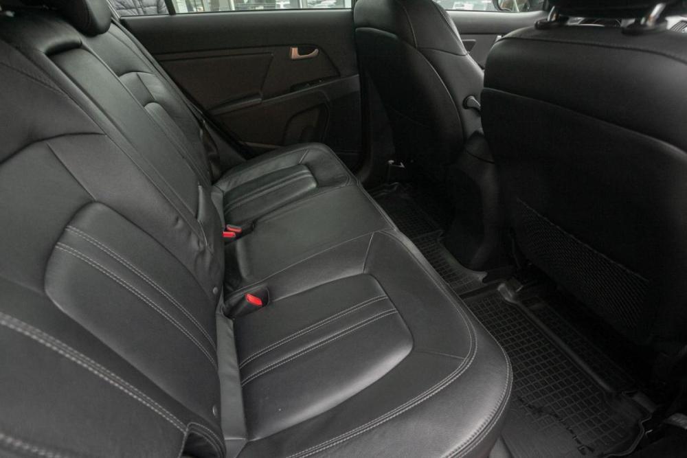 Kia Sportage III Рестайлинг Иркутск  - изображение 16