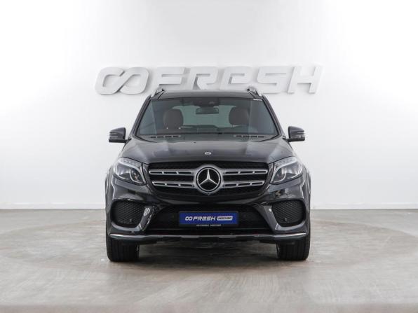 Mercedes-Benz GLS I (X166) с пробегом 2018 года, цена 4 843 077 рублей, 117117 км, внедорожник, Автокод Объявления