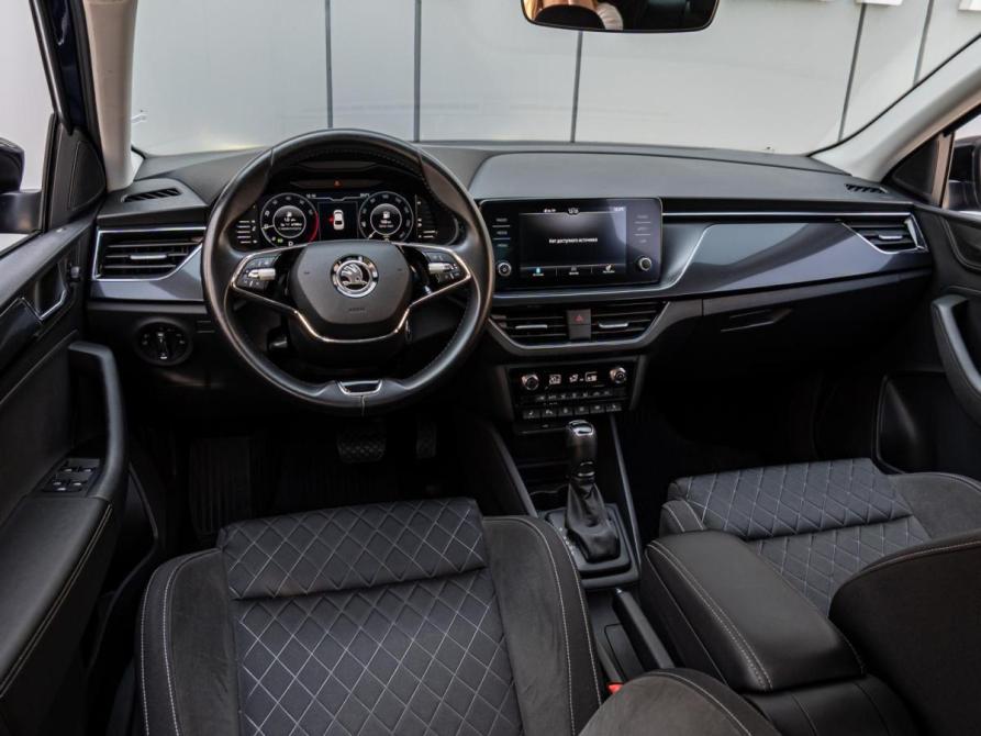 Skoda Rapid II Краснодар  - изображение 6