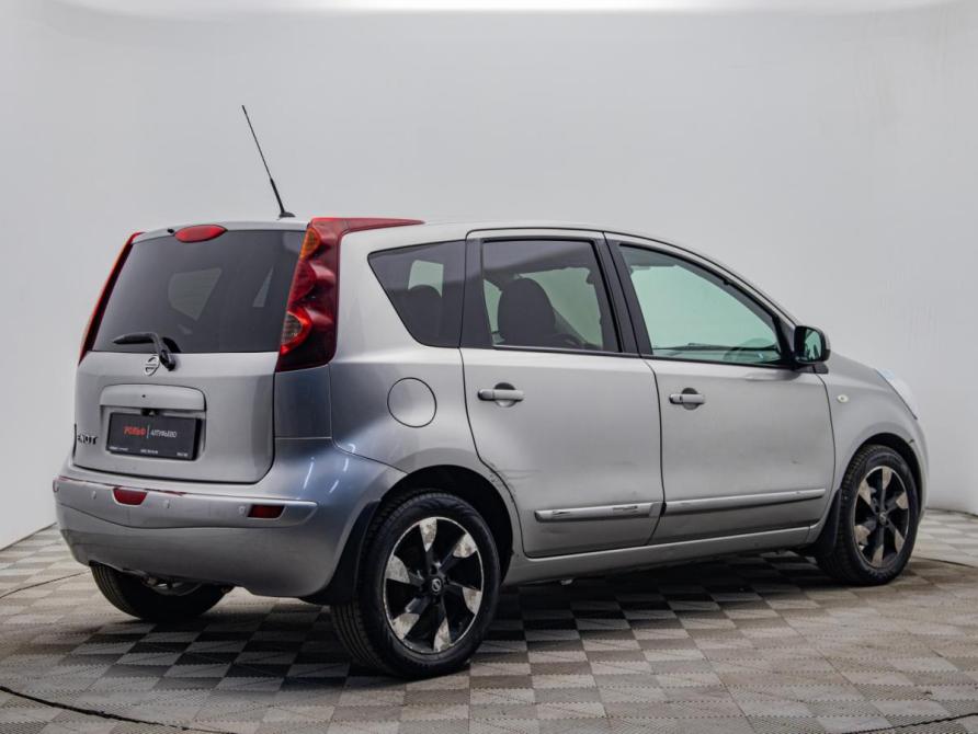 Nissan Note I Рестайлинг Москва  - изображение 5