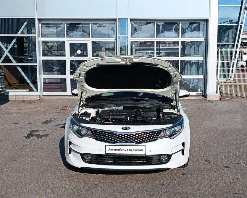 Kia Optima IV Санкт-Петербург  - изображение 8