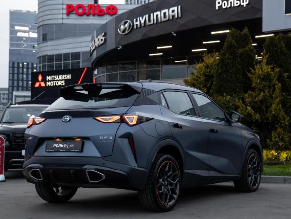 GAC GS3 с пробегом 2024 года, цена 2 178 000 рублей, 13417 км, внедорожник, Автокод Объявления