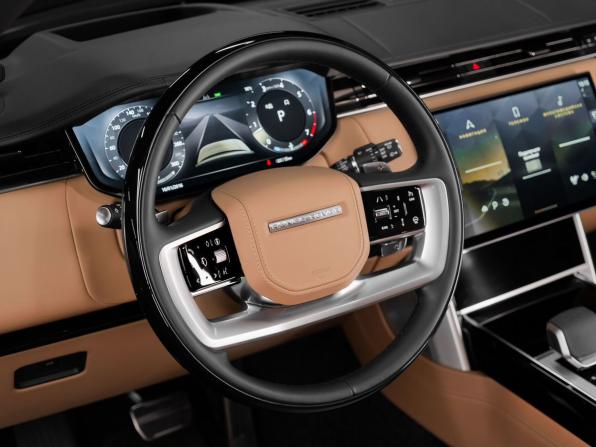 Land Rover Range Rover V с пробегом 2024 года, цена 18 000 000 рублей, 22045 км, внедорожник, Автокод Объявления