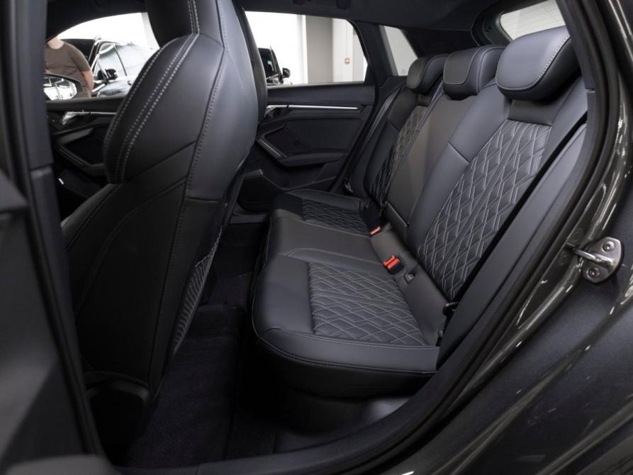 Audi A3 IV (8Y) Рестайлинг Москва  - изображение 13