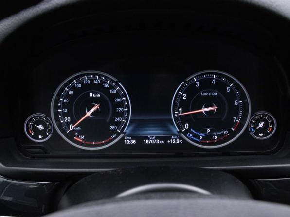 BMW 5 серии VI (F10/F11/F07) Рестайлинг с пробегом 2013 года, цена 1 940 000 рублей, 187072 км, седан, Автокод Объявления