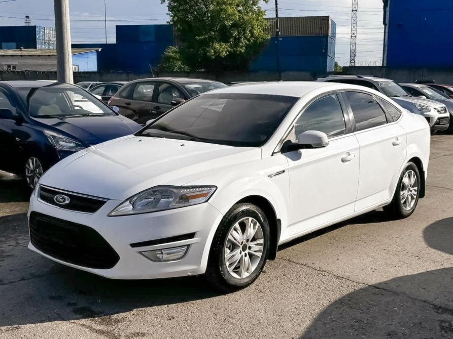 Ford Mondeo IV Рестайлинг Нижний Новгород  - изображение 1