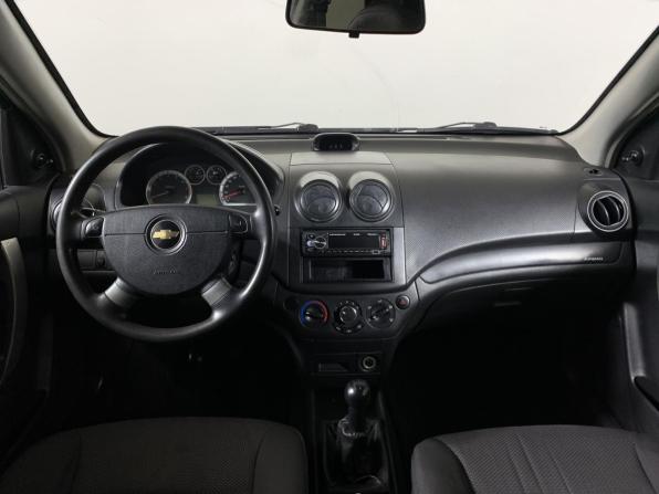 Chevrolet Aveo I Рестайлинг с пробегом 2009 года, цена 325 000 рублей, 247879 км, седан, Автокод Объявления