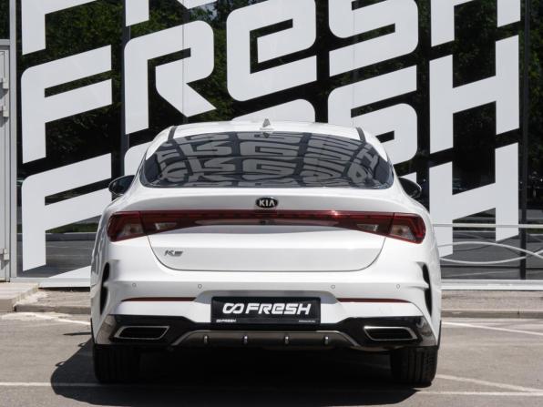 Kia K5 III с пробегом 2020 года, цена 2 719 000 рублей, 31072 км, седан, Автокод Объявления