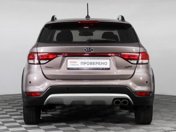 Kia Rio IV с пробегом 2019 года, цена 1 419 000 рублей, 140080 км, хэтчбек, Автокод Объявления