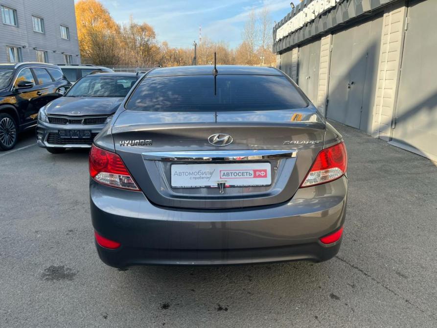 Hyundai Solaris I Нижнекамск  - изображение 7