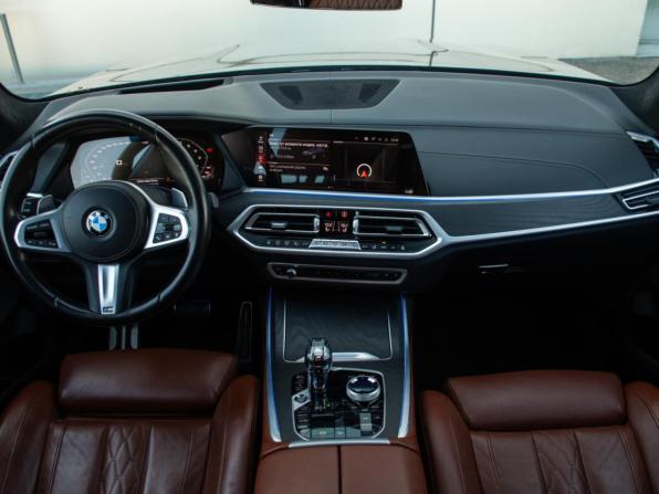 BMW X7 I (G07) с пробегом 2021 года, цена 7 920 000 рублей, 72475 км, внедорожник, Автокод Объявления