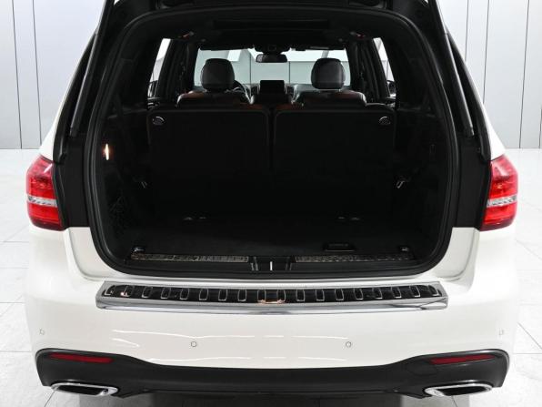 Mercedes-Benz GLS I (X166) с пробегом 2017 года, цена 5 099 000 рублей, 155401 км, внедорожник, Автокод Объявления