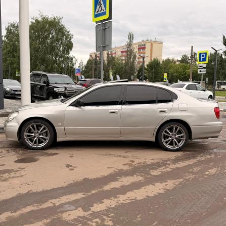 Lexus GS II Рестайлинг с пробегом 2002 года, цена 680 000 рублей, 321573 км, седан, Автокод Объявления