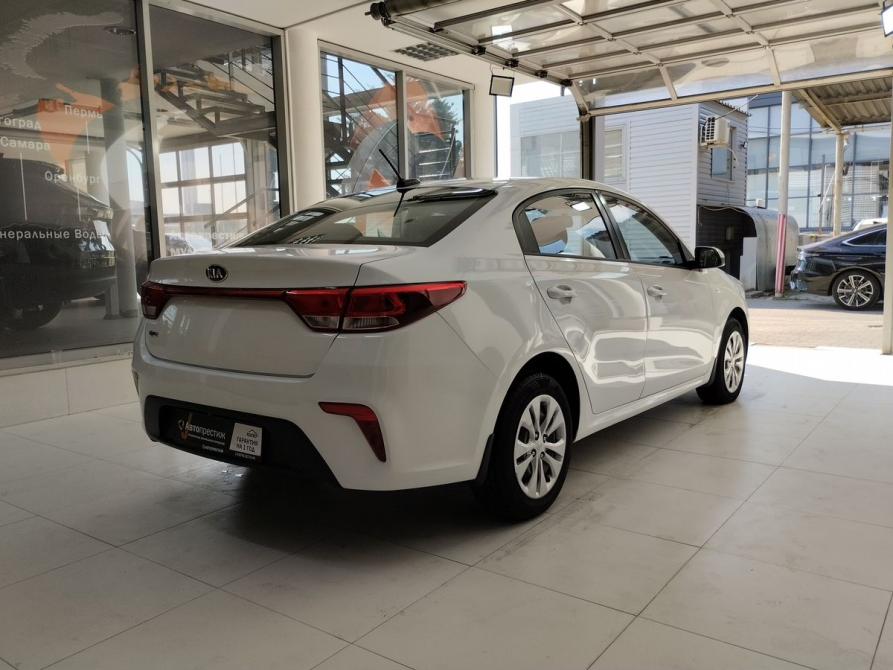 Kia Rio IV Минеральные Воды  - изображение 6