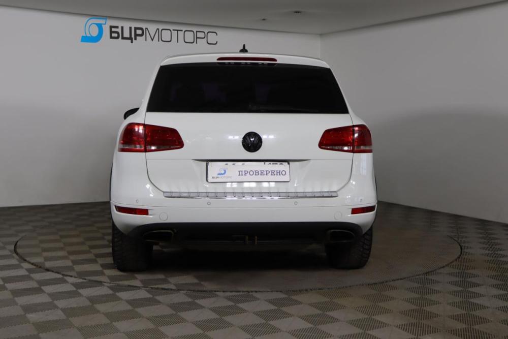 Volkswagen Touareg II Нижний Новгород  - изображение 6