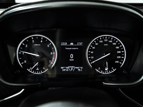 Dongfeng DFSK ix5 с пробегом 2024 года, цена 1 849 700 рублей, 18000 км, внедорожник, Автокод Объявления