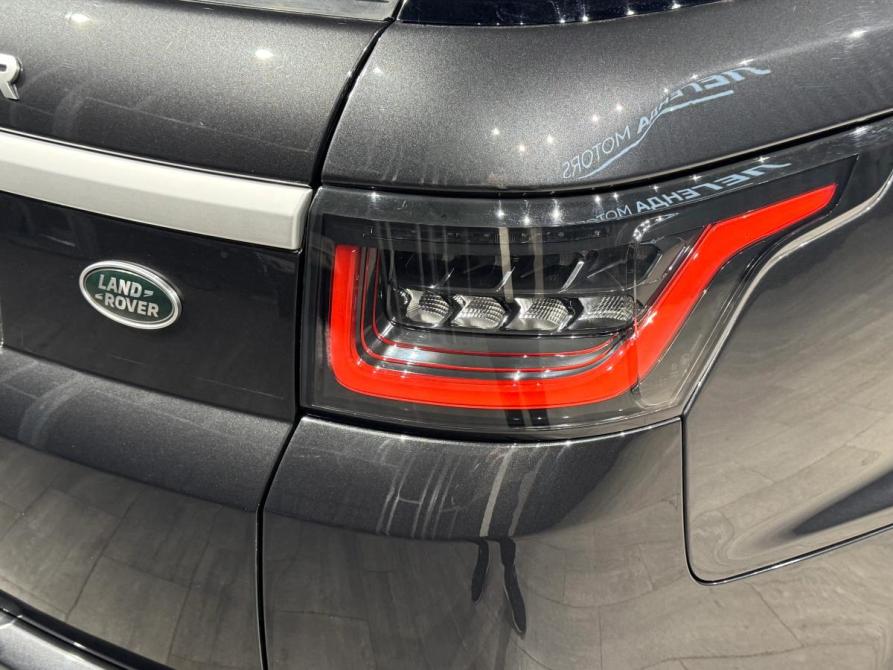 Land Rover Range Rover Sport II Рестайлинг Иркутск  - изображение 9