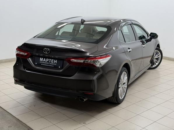 Toyota Camry VIII (XV70) с пробегом 2020 года, цена 3 050 000 рублей, 117869 км, седан, Автокод Объявления