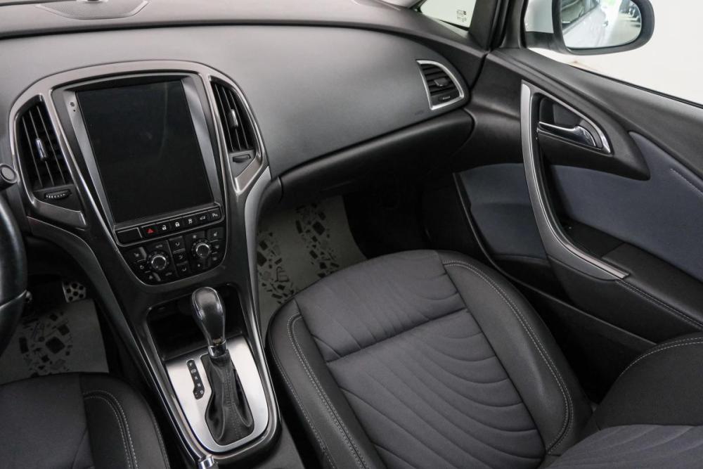 Opel Astra J Рестайлинг Красноярск  - изображение 12