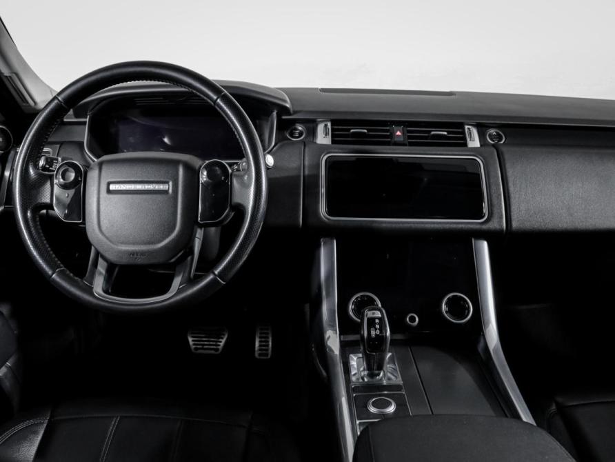 Land Rover Range Rover Sport II Рестайлинг Москва  - изображение 12
