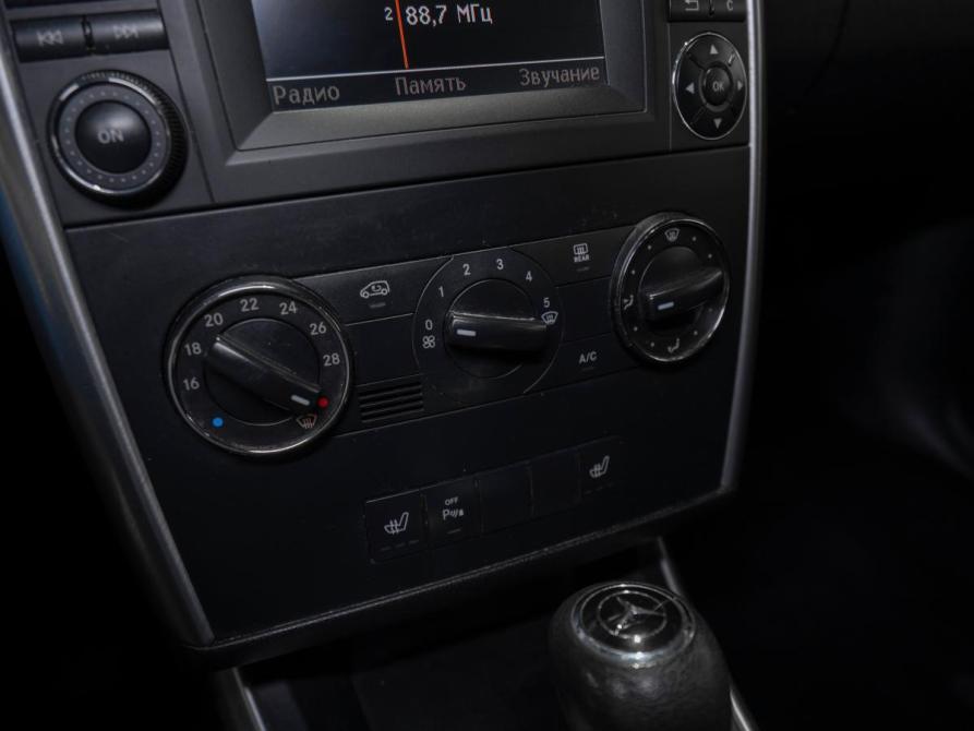 Mercedes-Benz B-Класс I (W245) Рестайлинг Москва  - изображение 14