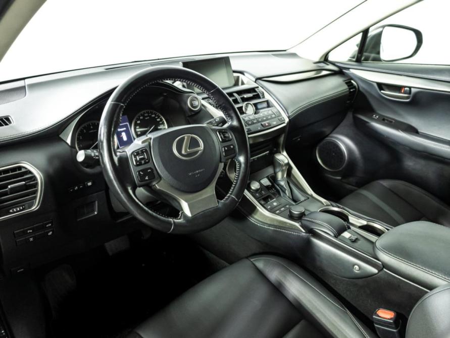 Lexus NX I Рестайлинг Санкт-Петербург  - изображение 12