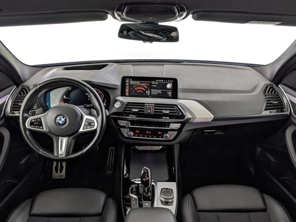 BMW X3 III (G01) с пробегом 2020 года, цена 4 330 000 рублей, 133160 км, внедорожник, Автокод Объявления