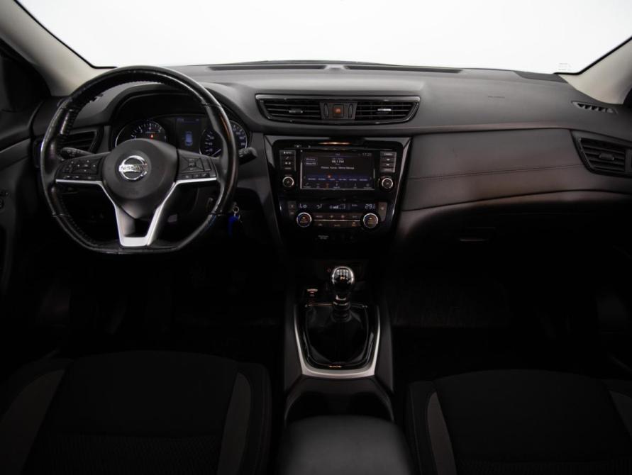 Nissan Qashqai II Рестайлинг Санкт-Петербург  - изображение 9