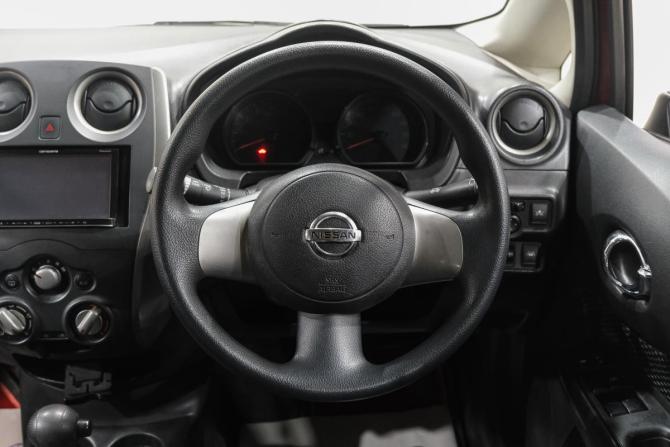 Nissan Note II с пробегом 2014 года, цена 719 000 рублей, 186000 км, хэтчбек, Автокод Объявления