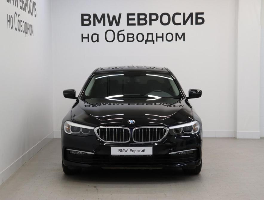 BMW 5 серии VII (G30/G31/G38) Санкт-Петербург  - изображение 3