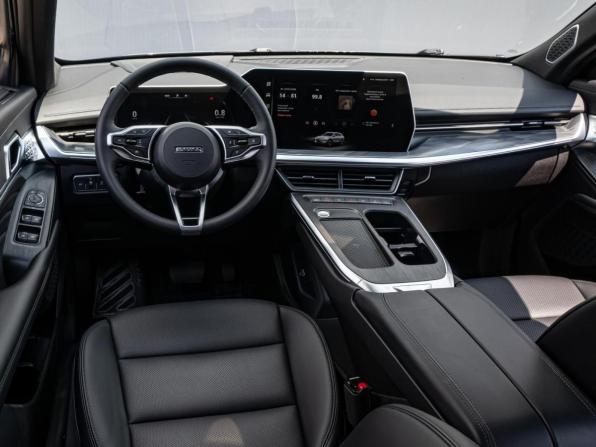 Haval F7 II с пробегом 2025 года, цена 2 430 000 рублей, 15665 км, внедорожник, Автокод Объявления