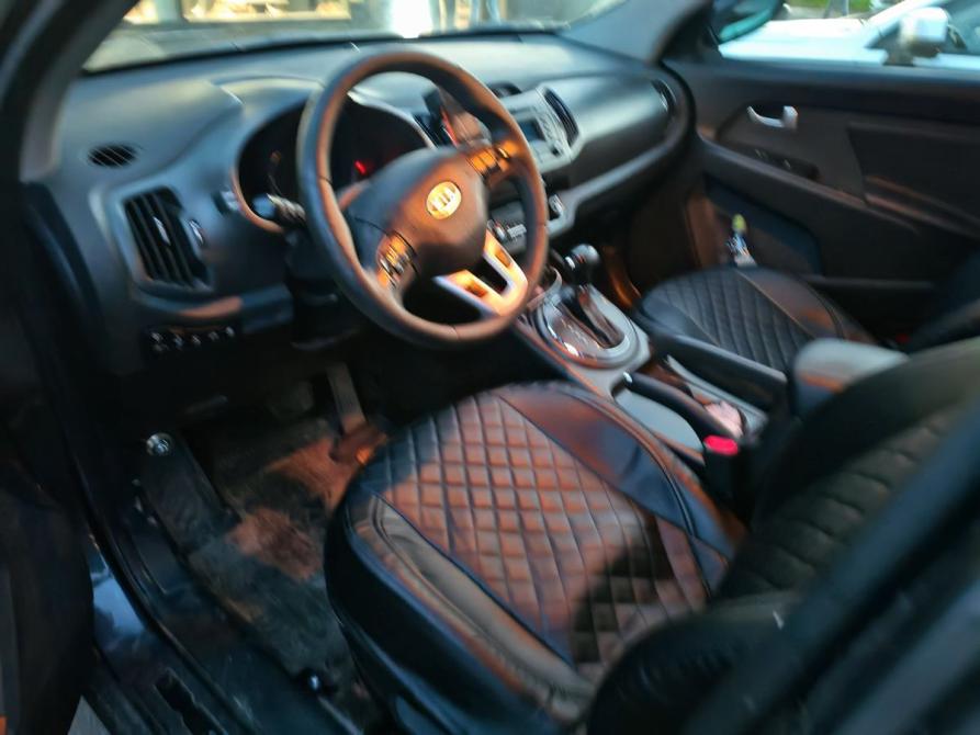 Kia Sportage III Санкт-Петербург  - изображение 4